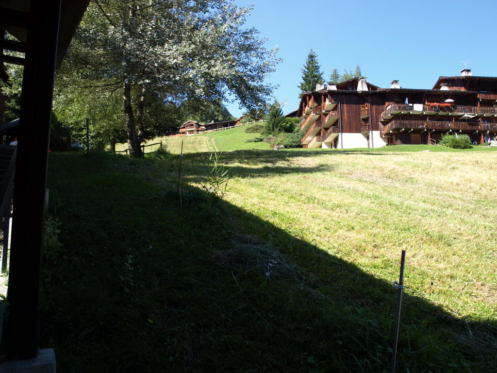 Chalet La Piste Bleu Saint-Gervais-les-Bains Rom bilde