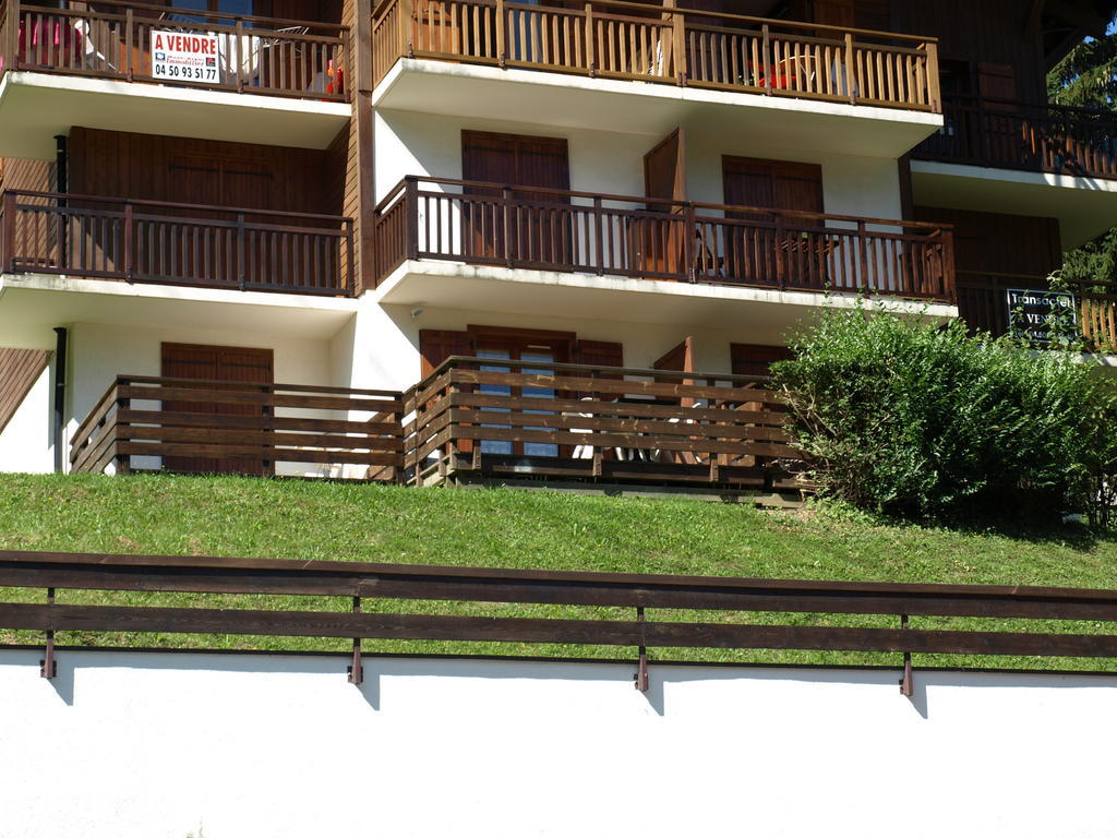 Chalet La Piste Bleu Saint-Gervais-les-Bains Rom bilde