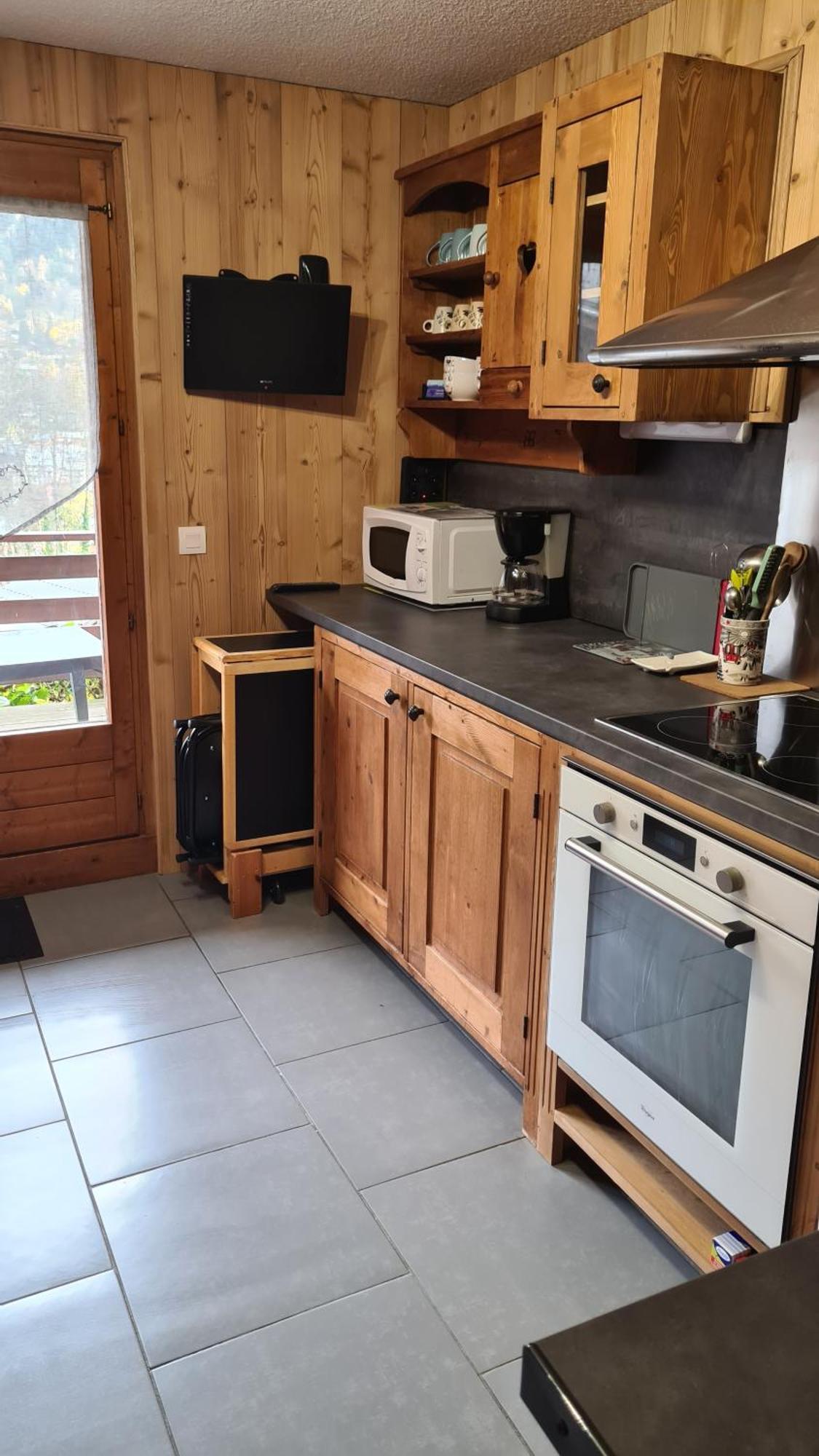 Chalet La Piste Bleu Saint-Gervais-les-Bains Eksteriør bilde