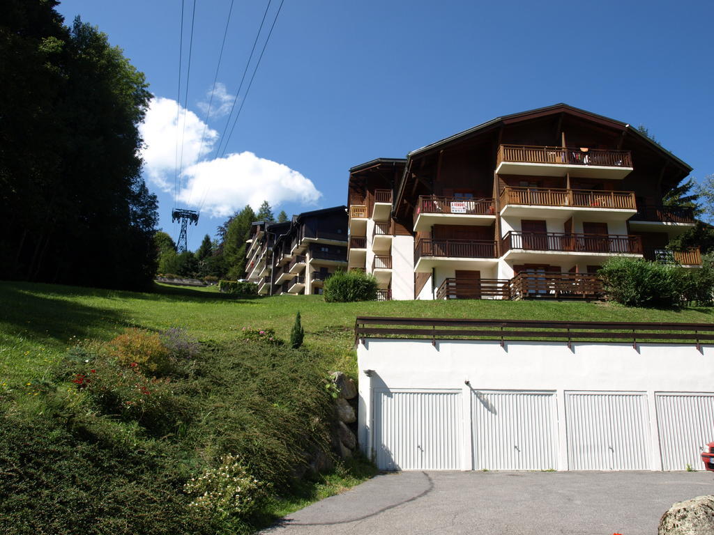 Chalet La Piste Bleu Saint-Gervais-les-Bains Rom bilde
