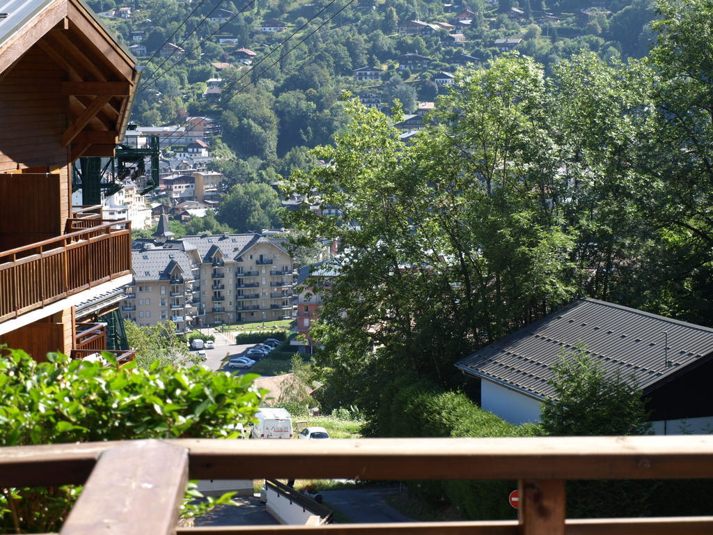 Chalet La Piste Bleu Saint-Gervais-les-Bains Rom bilde