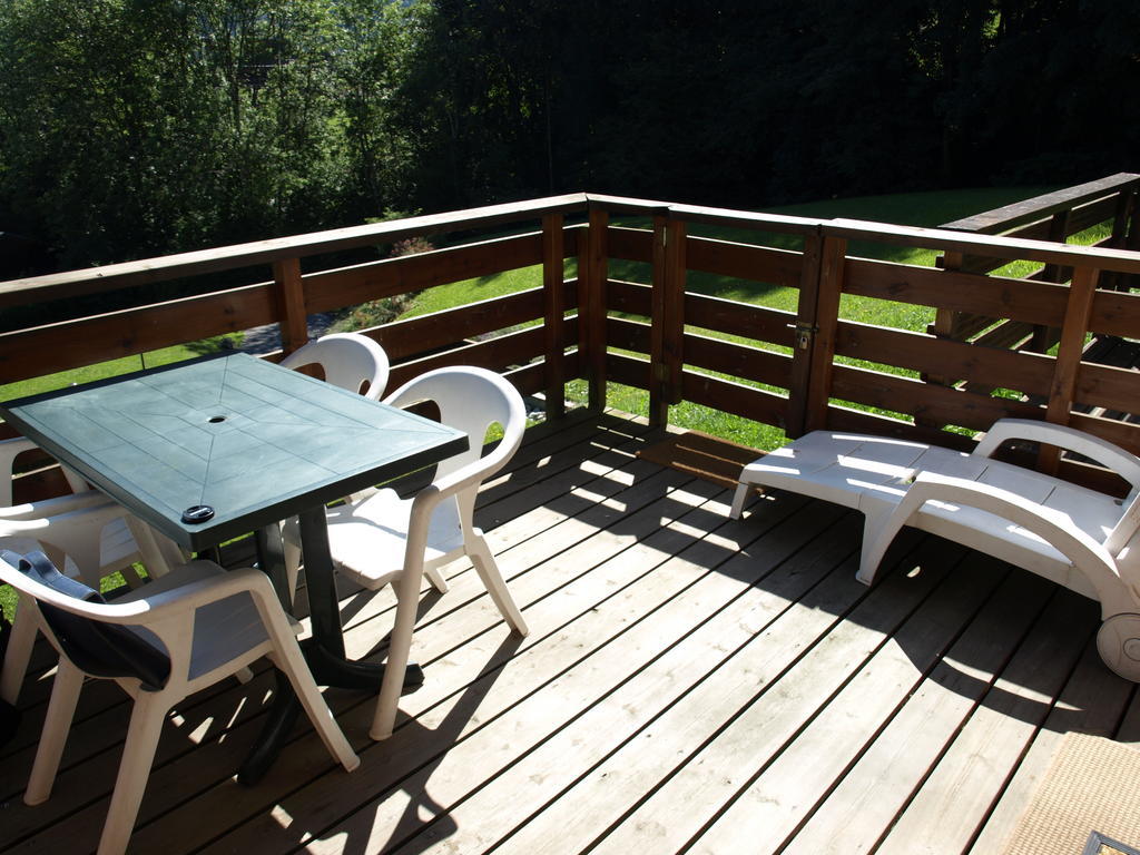 Chalet La Piste Bleu Saint-Gervais-les-Bains Rom bilde