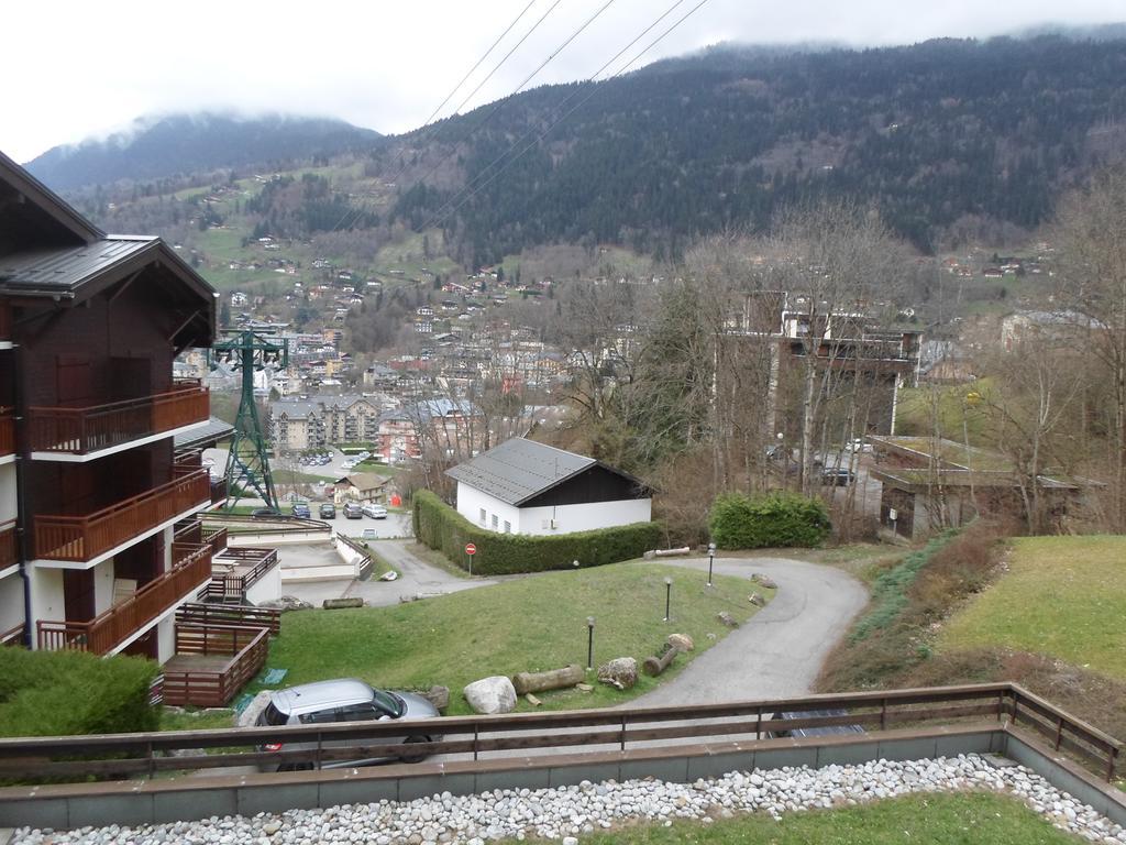 Chalet La Piste Bleu Saint-Gervais-les-Bains Eksteriør bilde