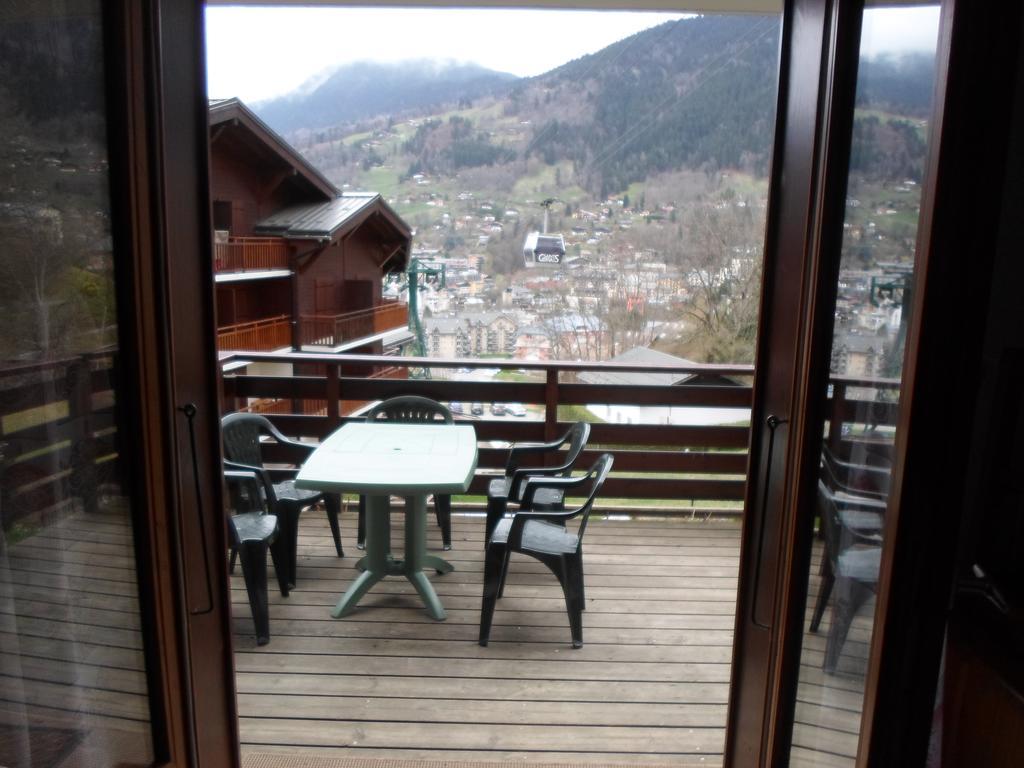 Chalet La Piste Bleu Saint-Gervais-les-Bains Eksteriør bilde