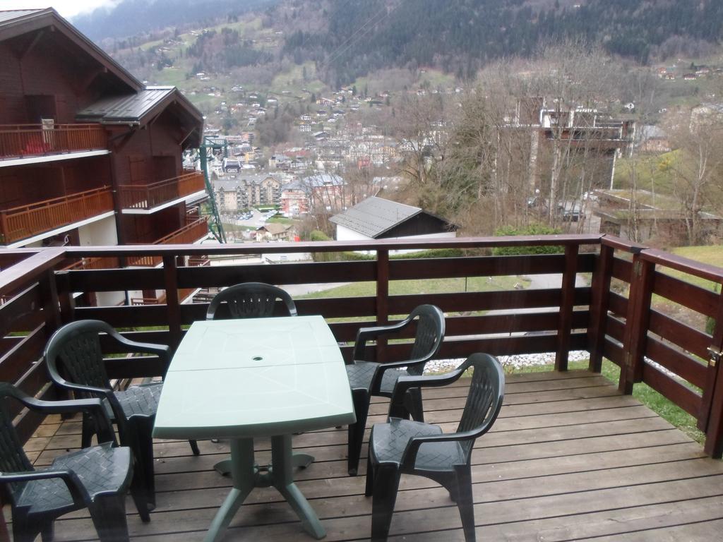 Chalet La Piste Bleu Saint-Gervais-les-Bains Eksteriør bilde