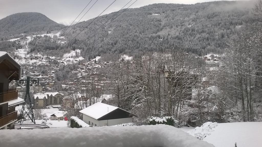 Chalet La Piste Bleu Saint-Gervais-les-Bains Eksteriør bilde